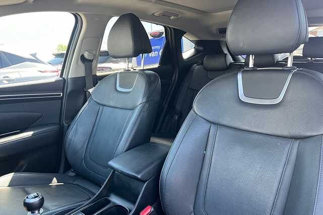 Hyundai Tucson 1.6 T Gdi Ultimate Suv 5dr Petrol Manual Euro 6 (s/s) (150 Ps)