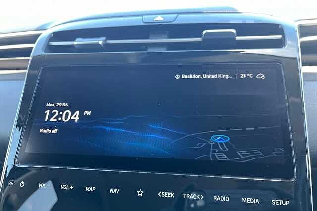 Hyundai Tucson 1.6 T Gdi Ultimate Suv 5dr Petrol Manual Euro 6 (s/s) (150 Ps)