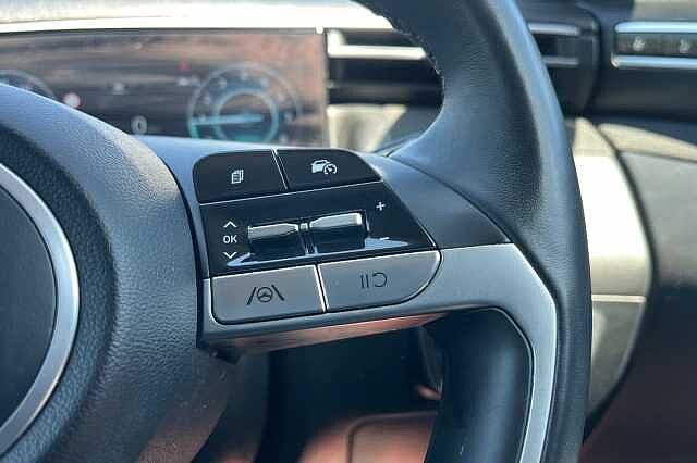 Hyundai Tucson 1.6 T Gdi Ultimate Suv 5dr Petrol Manual Euro 6 (s/s) (150 Ps)