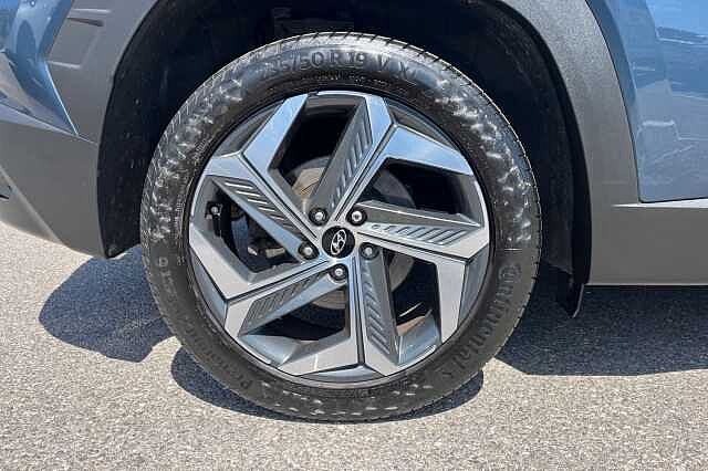 Hyundai Tucson 1.6 T Gdi Ultimate Suv 5dr Petrol Manual Euro 6 (s/s) (150 Ps)