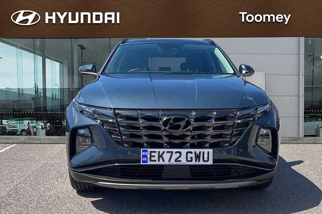 Hyundai Tucson 1.6 T Gdi Ultimate Suv 5dr Petrol Manual Euro 6 (s/s) (150 Ps)