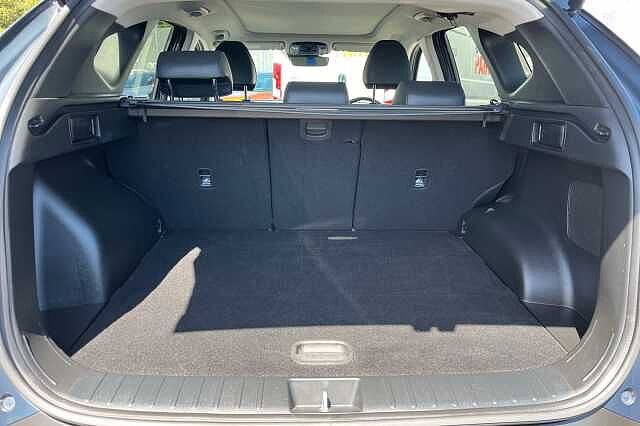 Hyundai Tucson 1.6 T Gdi Ultimate Suv 5dr Petrol Manual Euro 6 (s/s) (150 Ps)