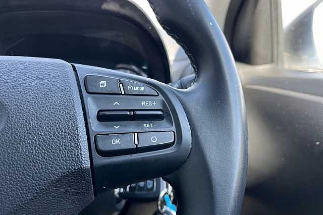 Hyundai I10 1.2 Se Connect Hatchback 5dr Petrol Manual Euro 6 (s/s) (84 Ps)