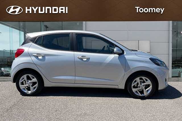 Hyundai I10 1.2 Se Connect Hatchback 5dr Petrol Manual Euro 6 (s/s) (84 Ps)