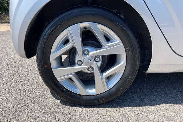 Hyundai I10 1.2 Se Connect Hatchback 5dr Petrol Manual Euro 6 (s/s) (84 Ps)