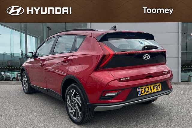 Hyundai Bayon 1.0 T Gdi Advance Suv 5dr Petrol Manual Euro 6 (s/s) (100 Ps)