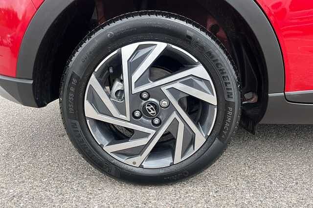 Hyundai Bayon 1.0 T Gdi Advance Suv 5dr Petrol Manual Euro 6 (s/s) (100 Ps)