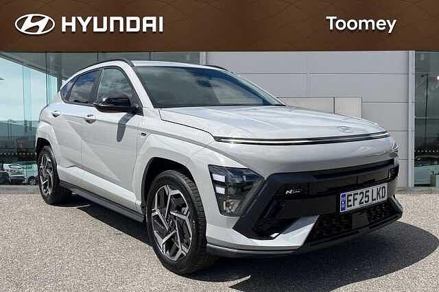 Hyundai Kona 1.6 H Gdi N Line Suv 5dr Petrol Hybrid Dct Euro 6 (s/s) (129 Ps)
