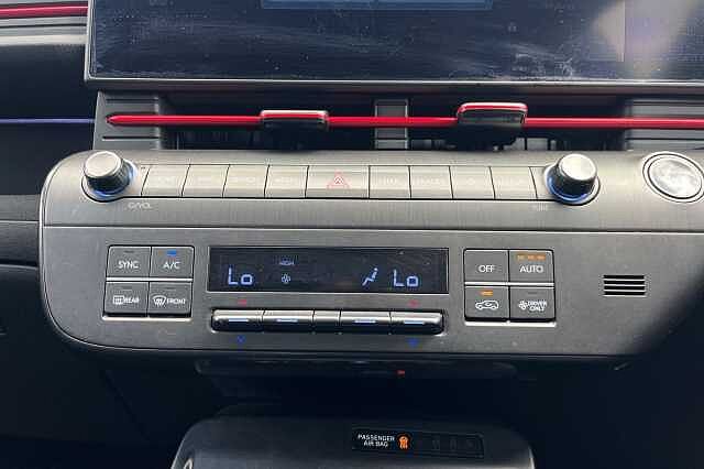 Hyundai Kona 1.6 H Gdi N Line Suv 5dr Petrol Hybrid Dct Euro 6 (s/s) (129 Ps)