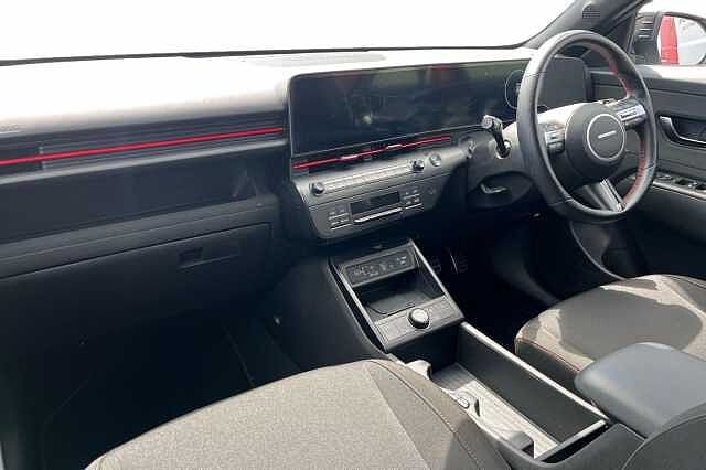 Hyundai Kona 1.6 H Gdi N Line Suv 5dr Petrol Hybrid Dct Euro 6 (s/s) (129 Ps)