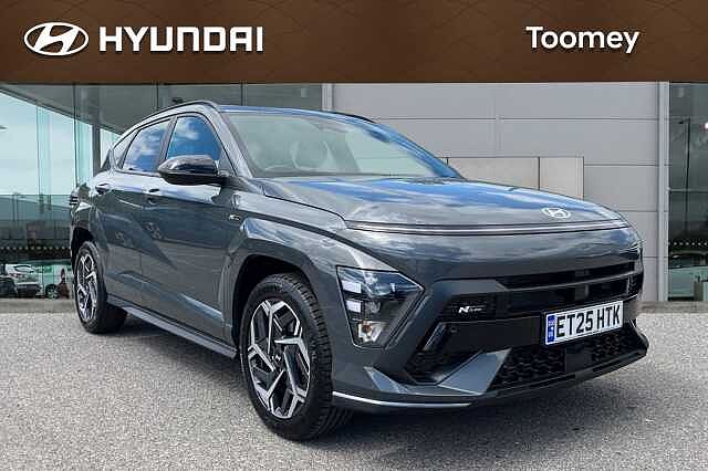 1.6 T Gdi N Line Suv 5dr Petrol Manual Euro 6 (s/s) (138 Ps)