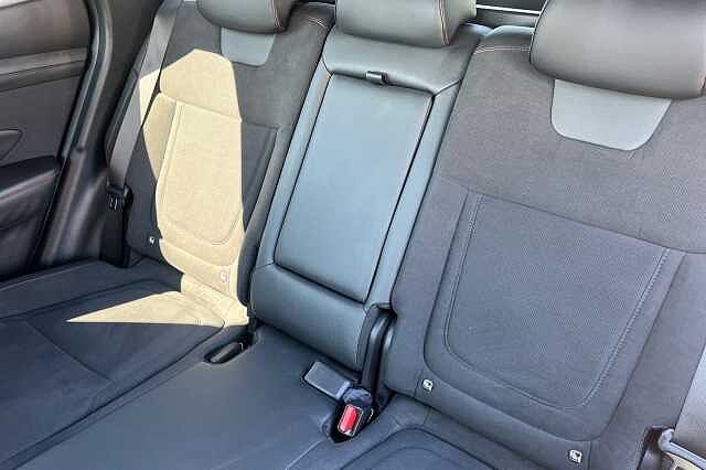 Hyundai Tucson 1.6 T Gdi N Line Suv 5dr Petrol Hybrid Auto Euro 6 (s/s) (215 Ps)