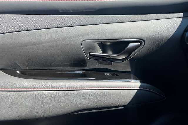 Hyundai Tucson 1.6 T Gdi N Line Suv 5dr Petrol Hybrid Auto Euro 6 (s/s) (215 Ps)