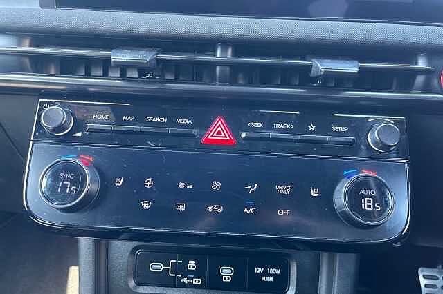 Hyundai Tucson 1.6 T Gdi N Line Suv 5dr Petrol Hybrid Auto Euro 6 (s/s) (215 Ps)