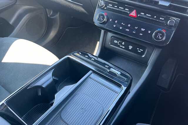 Hyundai Tucson 1.6 T Gdi N Line Suv 5dr Petrol Hybrid Auto Euro 6 (s/s) (215 Ps)