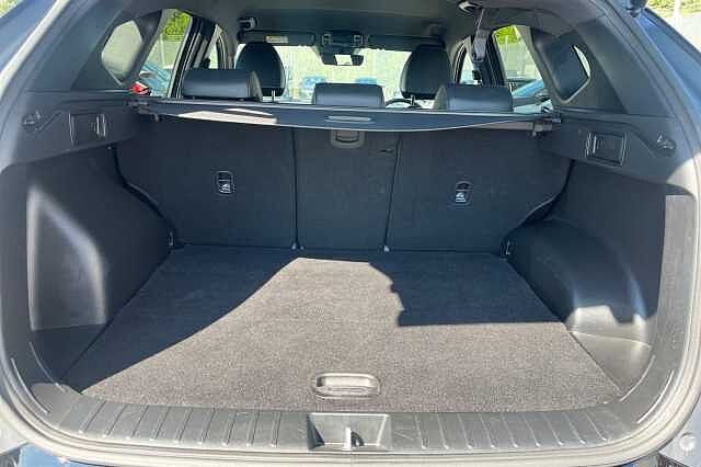 Hyundai Tucson 1.6 T Gdi N Line Suv 5dr Petrol Hybrid Auto Euro 6 (s/s) (215 Ps)