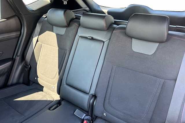 Hyundai Tucson 1.6 T Gdi N Line Suv 5dr Petrol Hybrid Auto Euro 6 (s/s) (215 Ps)