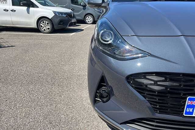 Hyundai I10 1.0 Premium Hatchback 5dr Petrol Manual Euro 6 (s/s) (63 Ps)