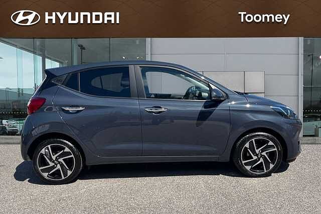 Hyundai I10 1.0 Premium Hatchback 5dr Petrol Manual Euro 6 (s/s) (63 Ps)