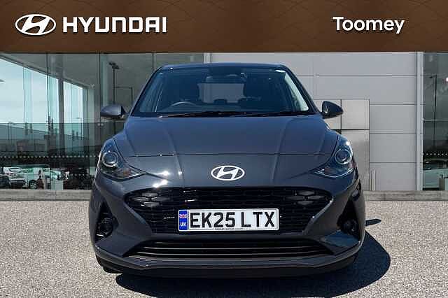 Hyundai I10 1.0 Premium Hatchback 5dr Petrol Manual Euro 6 (s/s) (63 Ps)