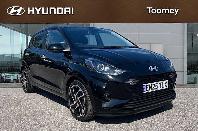 Hyundai I10 1.2 Premium Hatchback 5dr Petrol Auto Euro 6 (s/s) (79 Ps)