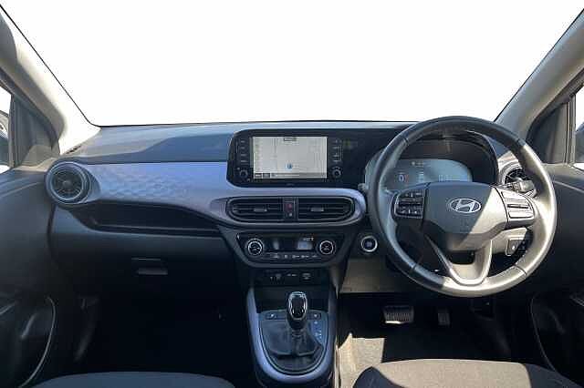 Hyundai I10 1.2 Premium Hatchback 5dr Petrol Auto Euro 6 (s/s) (79 Ps)