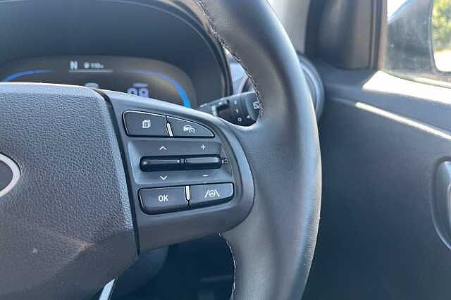 Hyundai I10 1.2 Premium Hatchback 5dr Petrol Auto Euro 6 (s/s) (79 Ps)