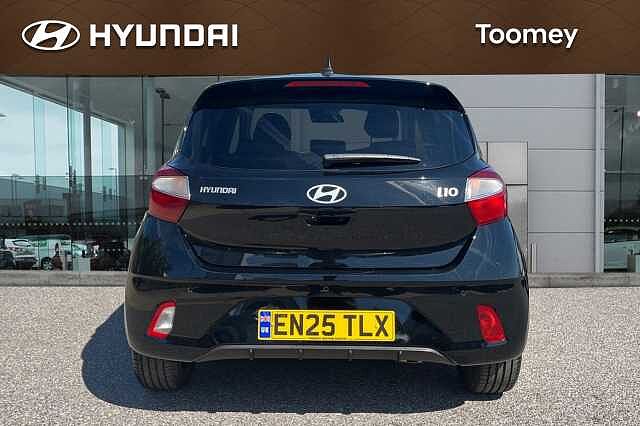 Hyundai I10 1.2 Premium Hatchback 5dr Petrol Auto Euro 6 (s/s) (79 Ps)