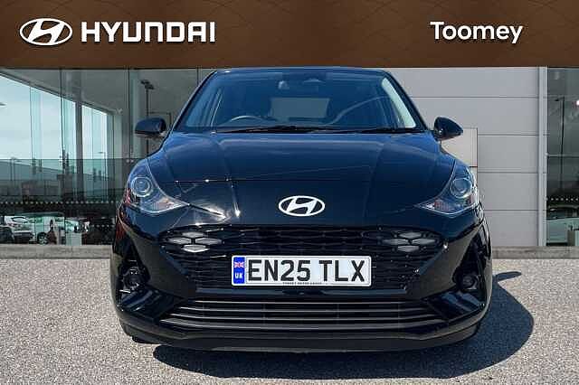 Hyundai I10 1.2 Premium Hatchback 5dr Petrol Auto Euro 6 (s/s) (79 Ps)