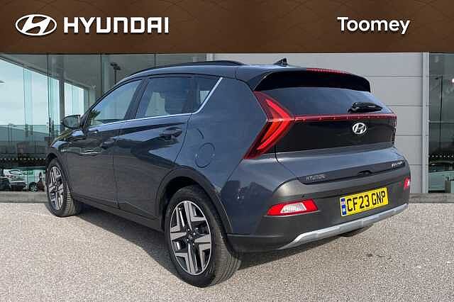 Hyundai Bayon 1.0 T Gdi Mhev Premium Suv 5dr Petrol Hybrid Dct Euro 6 (s/s) (100 Ps)
