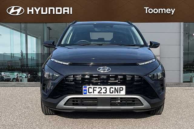 Hyundai Bayon 1.0 T Gdi Mhev Premium Suv 5dr Petrol Hybrid Dct Euro 6 (s/s) (100 Ps)