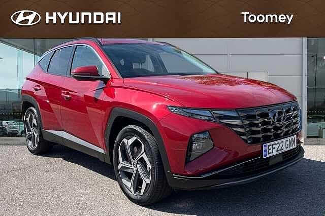 Hyundai Tucson 1.6 H T Gdi Premium Suv 5dr Petrol Hybrid Auto Euro 6 (s/s) (230 Ps)