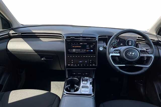 Hyundai Tucson 1.6 H T Gdi Premium Suv 5dr Petrol Hybrid Auto Euro 6 (s/s) (230 Ps)