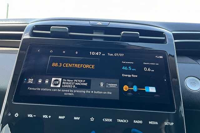 Hyundai Tucson 1.6 H T Gdi Premium Suv 5dr Petrol Hybrid Auto Euro 6 (s/s) (230 Ps)