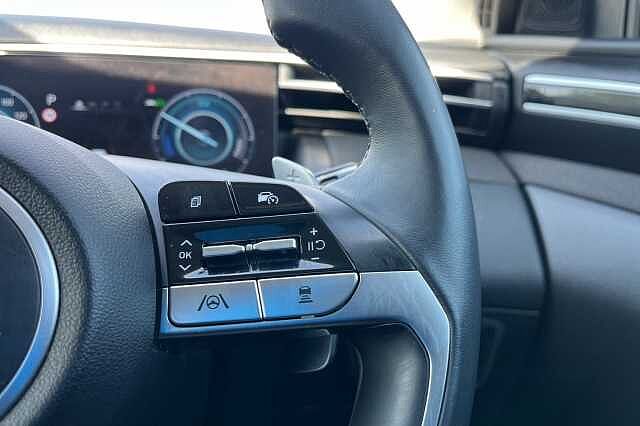 Hyundai Tucson 1.6 H T Gdi Premium Suv 5dr Petrol Hybrid Auto Euro 6 (s/s) (230 Ps)