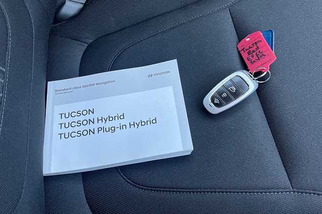 Hyundai Tucson 1.6 H T Gdi Premium Suv 5dr Petrol Hybrid Auto Euro 6 (s/s) (230 Ps)