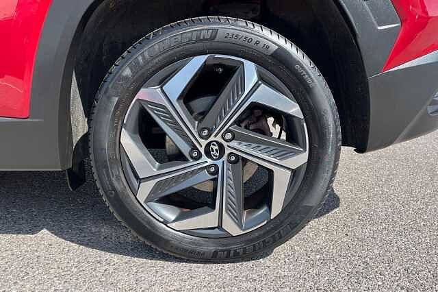 Hyundai Tucson 1.6 H T Gdi Premium Suv 5dr Petrol Hybrid Auto Euro 6 (s/s) (230 Ps)