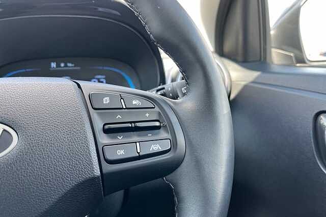 Hyundai I10 1.0 Premium Hatchback 5dr Petrol Auto Euro 6 (s/s) (63 Ps)