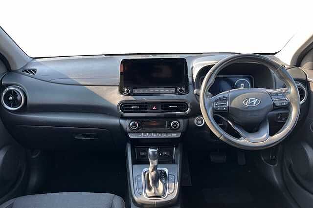 Hyundai Kona 1.6 H Gdi Premium Suv 5dr Petrol Hybrid Dct Euro 6 (s/s) (141 Ps)