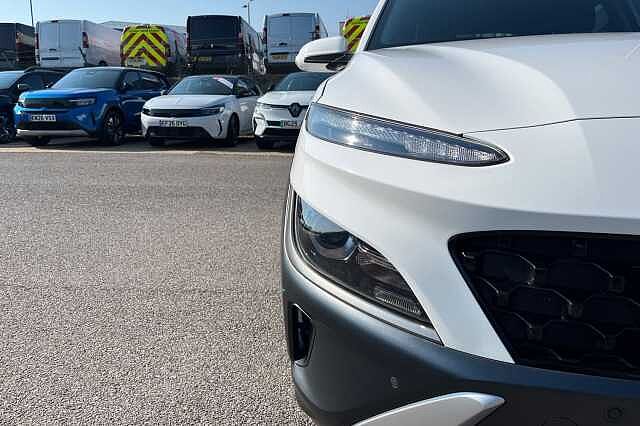 Hyundai Kona 1.6 H Gdi Premium Suv 5dr Petrol Hybrid Dct Euro 6 (s/s) (141 Ps)