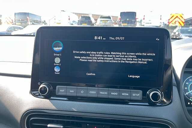 Hyundai Kona 1.6 H Gdi Premium Suv 5dr Petrol Hybrid Dct Euro 6 (s/s) (141 Ps)