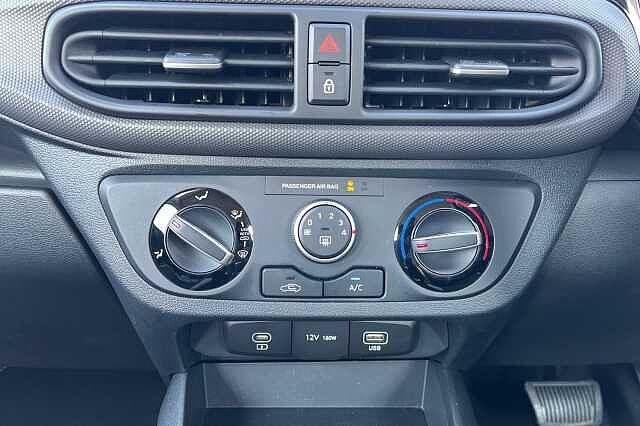 Hyundai I10 1.0 Advance Hatchback 5dr Petrol Auto Euro 6 (s/s) (63 Ps)