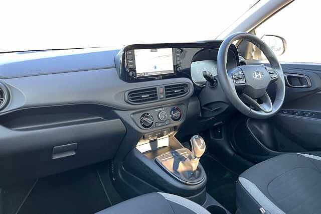 Hyundai I10 1.0 Advance Hatchback 5dr Petrol Auto Euro 6 (s/s) (63 Ps)
