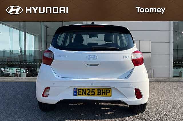 Hyundai I10 1.0 Advance Hatchback 5dr Petrol Auto Euro 6 (s/s) (63 Ps)