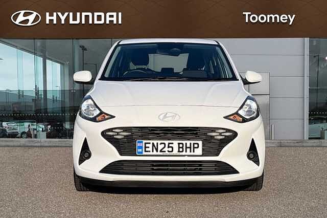 Hyundai I10 1.0 Advance Hatchback 5dr Petrol Auto Euro 6 (s/s) (63 Ps)