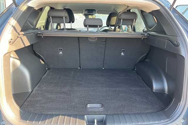 Hyundai Tucson 1.6 T Gdi Mhev Premium Suv 5dr Petrol Hybrid Dct Euro 6 (s/s) (150 Ps)