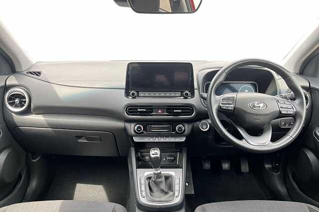 Hyundai Kona 1.0 T Gdi Mhev Premium Suv 5dr Petrol Hybrid Manual Euro 6 (s/s) (120 Ps)