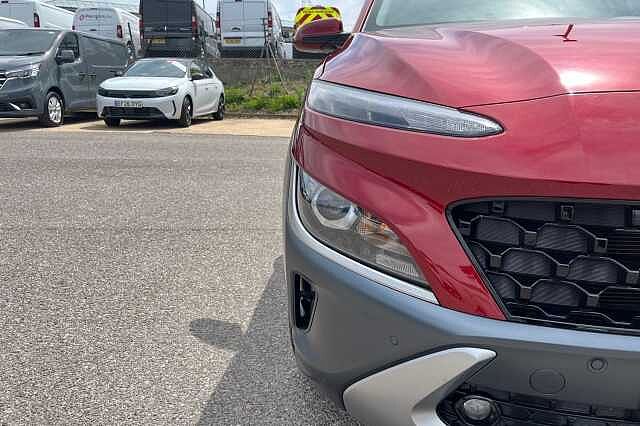 Hyundai Kona 1.0 T Gdi Mhev Premium Suv 5dr Petrol Hybrid Manual Euro 6 (s/s) (120 Ps)