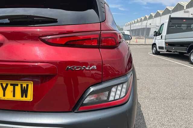 Hyundai Kona 1.0 T Gdi Mhev Premium Suv 5dr Petrol Hybrid Manual Euro 6 (s/s) (120 Ps)