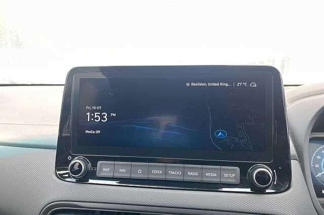 Hyundai Kona 1.0 T Gdi Mhev Premium Suv 5dr Petrol Hybrid Manual Euro 6 (s/s) (120 Ps)